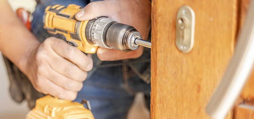 Eviction Locksmith in Jersey City, New Jersey