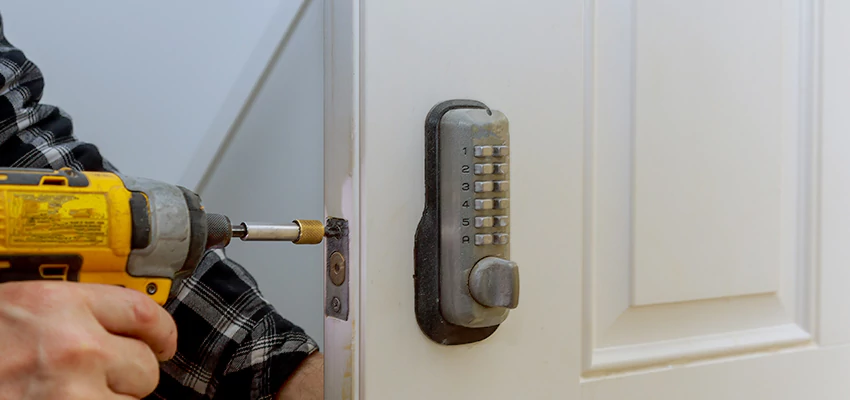 Digital Locks For Home Invasion Prevention in Jersey City, NJ