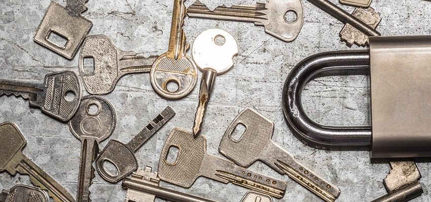 Lock Rekeying Services in Jersey City, New Jersey