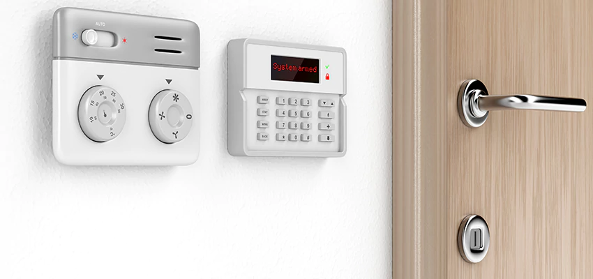 Commercial Electronic Door Lock Services in Jersey City, NJ