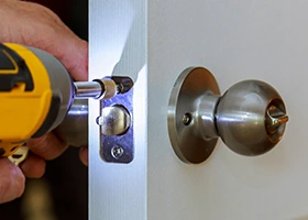 Door Lock Replacement in Jersey City, New Jersey